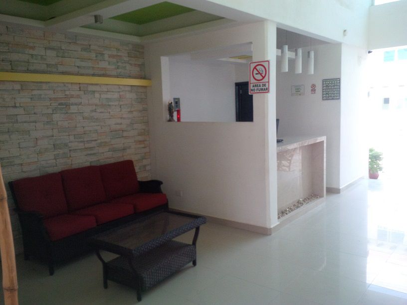 Lh Hotel Bello Nido Ometepec Interior foto