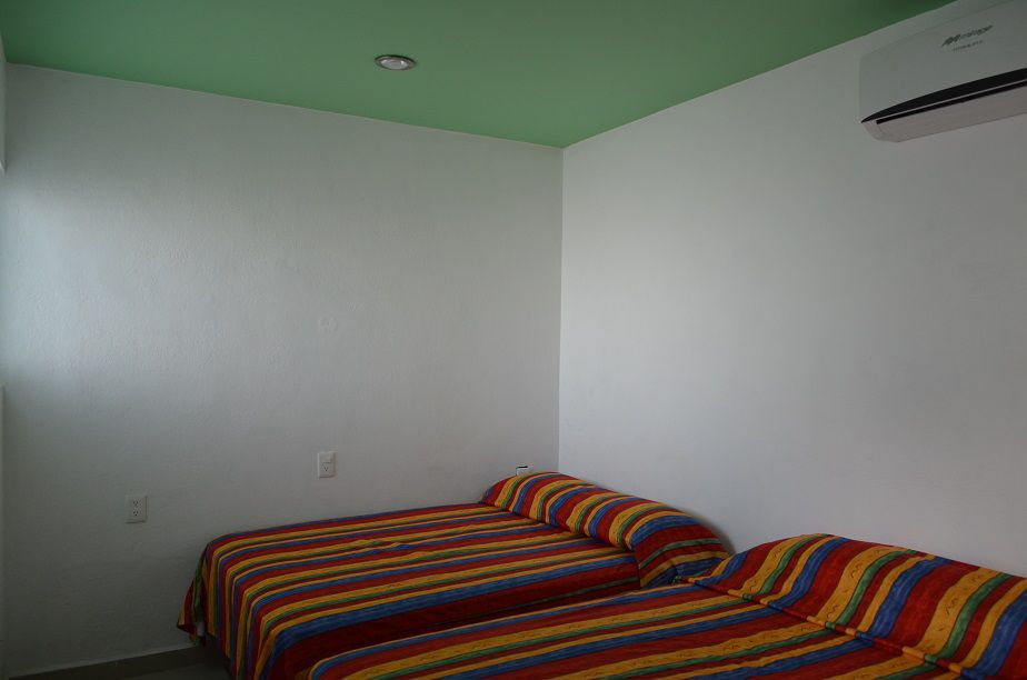 Lh Hotel Bello Nido Ometepec Zimmer foto